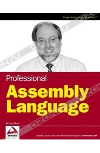 Richard Blum - Professional Assembly Language