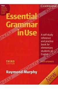 Raymond Murphy - Essential Grammar in Use