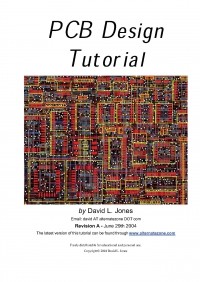 David L. Jones - PCB Design Tutorial