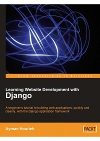 Ayman Houreih - Learning Website Development with Django