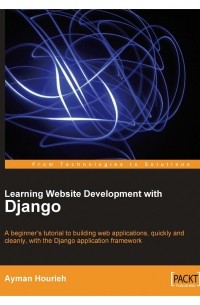 Ayman Houreih - Learning Website Development with Django