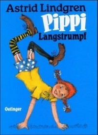 Astrid Lindgren - Pippi Langstrumpf (сборник)