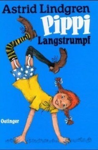 Astrid Lindgren - Pippi Langstrumpf (сборник)