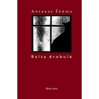 Antanas Škėma - Balta drobulė