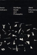 Armin Hofmann - Armin Hofmann: His Work, Quest and Philosophy