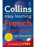 Collins Easy Learning - Collins Easy Learning French Grammar