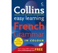 Collins Easy Learning - Collins Easy Learning French Grammar