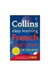 Collins Easy Learning French Grammar