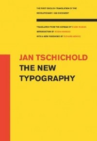Jan Tschichold - The New Typography