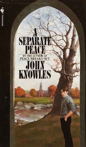 Реферат: A Separate Peace