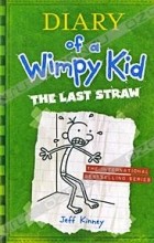 Jeff Kinney - Diary of a Wimpy Kid: The Last Straw