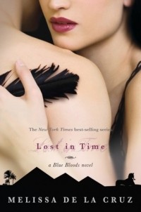 Melissa de la Cruz - Lost in time