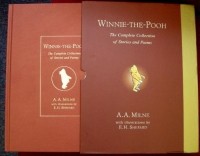 A.A.Milne - Winnie the Pooh: Complete Collection of Stories and Poems (сборник)