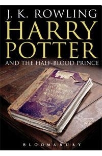 J.K.Rowling - Harry Potter and the Half-blood Prince