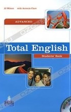  - Total English: Advanced: Students Book (+ DVD-ROM)