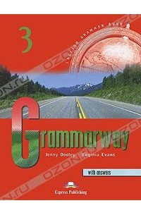 Grammarway 3: With Answers