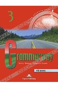  - Grammarway 3: With Answers