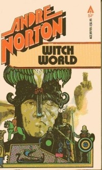 Andre Norton - Witch World