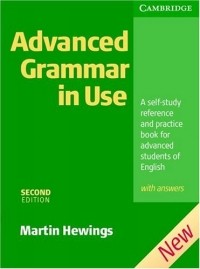 Martin Hewings - Advanced Grammar in Use with Answers