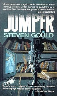 Steven Gould - Jumper
