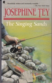 Josephine Tey - The Singing Sands