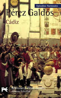 Benito Pérez Galdós - Cádiz