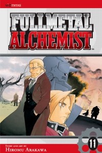 Hiromu Arakawa - Fullmetal Alchemist, Vol. 11