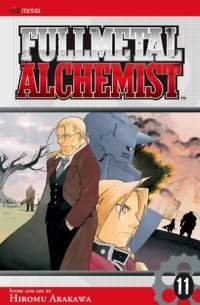 Hiromu Arakawa - Fullmetal Alchemist, Vol. 11