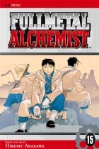 Hiromu Arakawa - Fullmetal Alchemist, Vol. 15