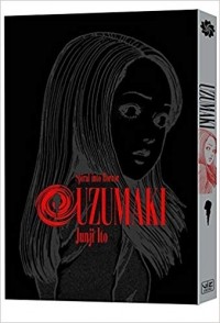 Junji Ito - Uzumaki, Volume 1