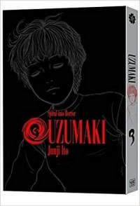 Junji Ito - Uzumaki, Volume 3