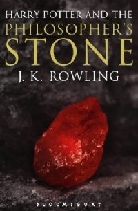 J.K.Rowling - Harry Potter and the Philosopher's Stone