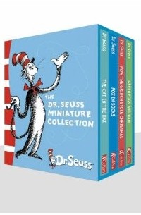 Dr. Seuss - The Dr. Seuss Miniature Collection
