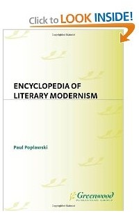 Paul Poplawski - Encyclopedia of Literary Modernism