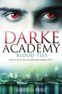 Габриэлла Пул - Blood Ties