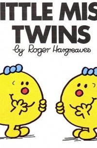 Роджер Харгривз - Little Miss Twins