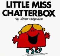 Роджер Харгривз - Little Miss Chatterbox