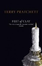 Terry Pratchett - Feet of Clay