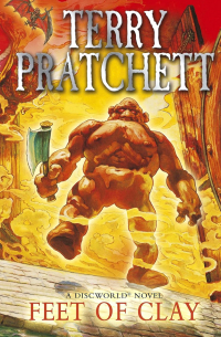 Terry Pratchett - Feet of Clay