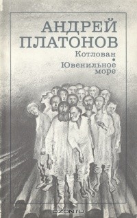 Андрей Платонов - Котлован. Ювенильное море (сборник)