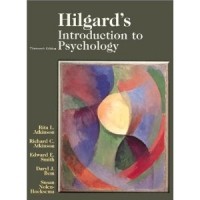  - Hilgard's Introduction to Psychology