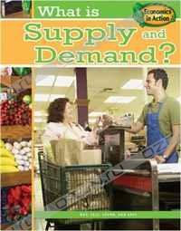 Paul Challen - What Is Supply and Demand? (Economics in Action)
