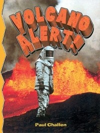 Paul Challen - Volcano Alert!