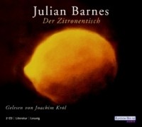 Julian Barnes - Der Zitronentisch