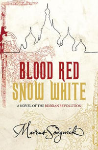 Marcus Sedgwick - Blood red, snow white
