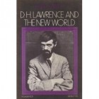 David Cavitch - D.H.Lawrence and the New World