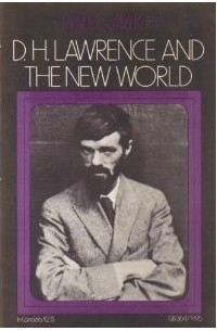 David Cavitch - D.H.Lawrence and the New World