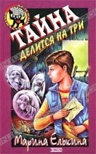 Марина Елькина - Тайна делится на три