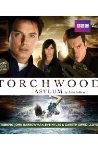 Anita Sullivan - Torchwood: Asylum