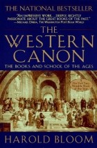 Harold Bloom - The Western Canon: The Books and School of the Ages